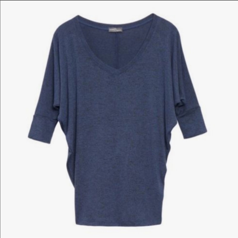 Market and spruce Dolman too- stitch fix